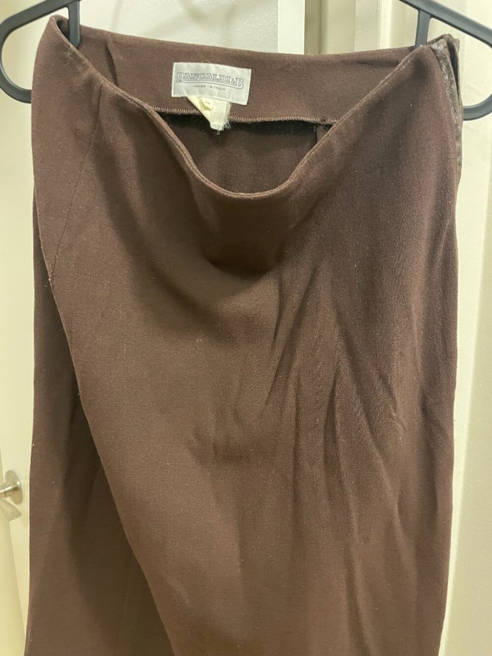 Pancaldi Skirt Italian Size42